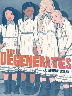 cover image of The Degenerates